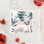 熱帯赤面 スタンダードカクテルナプキン (インサイチュ)