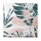 熱帯赤面 タイル (正面)