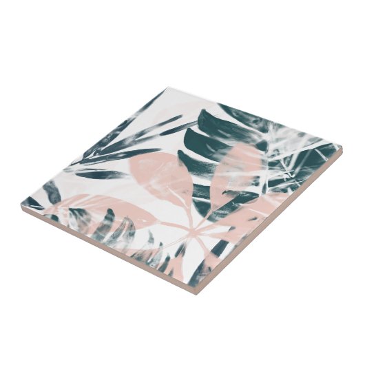 熱帯赤面 タイル (側面)