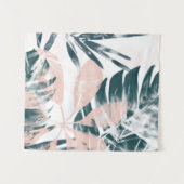 熱帯赤面 タペストリー (正面(横))