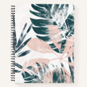 熱帯赤面 ノートブック (正面)