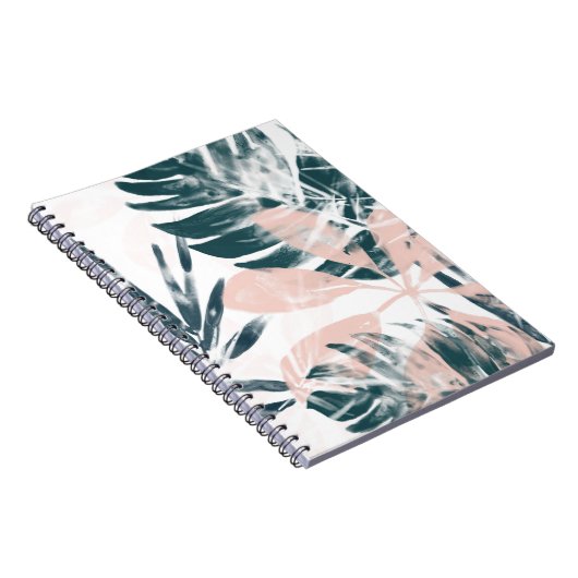 熱帯赤面 ノートブック (右側)