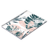 熱帯赤面 ノートブック (左側)