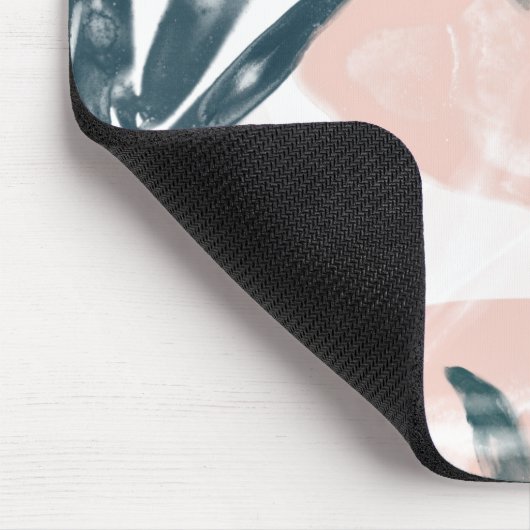 熱帯赤面 マウスパッド (コーナー)