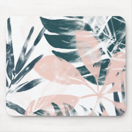 熱帯赤面 マウスパッド (正面)