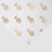熱帯金ゴールドパイナップル 薄葉紙 (詳細)