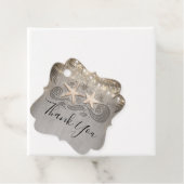 熱帯金ゴールドビーチヒトデ夫婦ありがとう フェイバータグ (インサイチュ)