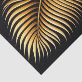 熱帯金ゴールドリーズのアートワーク(大) 薄葉紙 (詳細)