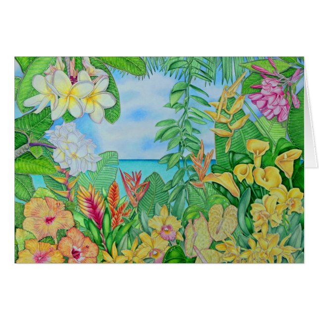 熱帯金ゴールド (正面横)