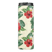 熱帯開花ズオブザホワイトロータス タンブラー (裏面)