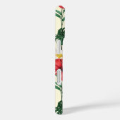 熱帯開花ズオブザホワイトロータス Case-Mate iPhoneケース (裏面 / 右)