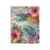 熱帯開花 ノートパッド (回転)