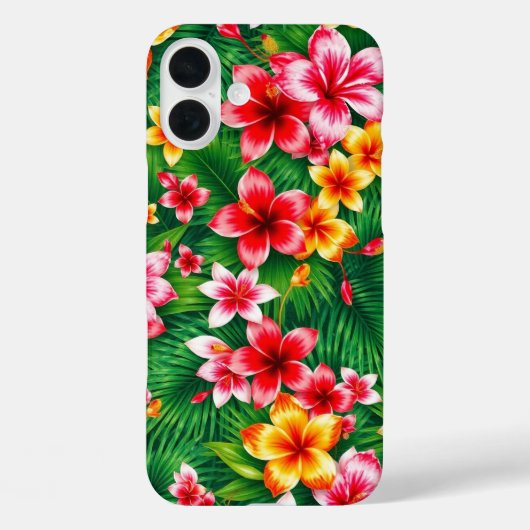熱帯開花 Case-Mate iPhoneケース (裏面)