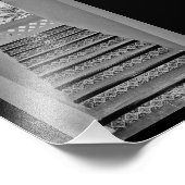 熱帯階段 フォトプリント            (角)