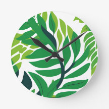 熱帯離れの植物