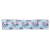 熱帯離れの花2 ショートテーブルランナー (横)