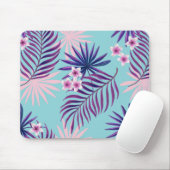 熱帯離れの花2 マウスパッド (マウス)