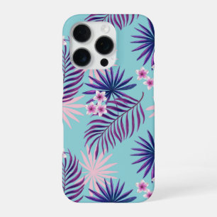 熱帯離れの花2 iPhone 16 PROケース