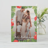 熱帯離れフローラフォトメレカリキマカ シーズンカード (スタンド正面)