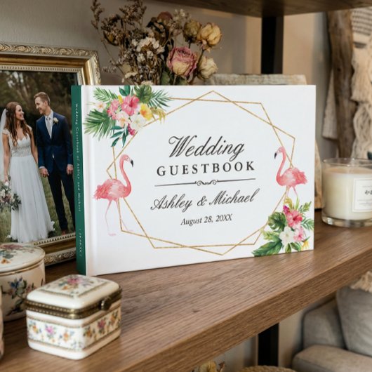 熱帯離れフローラフラ結婚ミンゴ ゲストブック