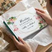 熱帯離れフローラフラ結婚ミンゴ ゲストブック