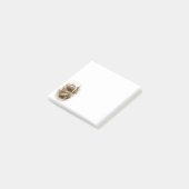 熱帯雨林のナマケモノ ポストイット (アングル)