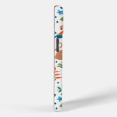 熱帯雨林の動物のパターン Case-Mate iPhoneケース (裏面 / 右)