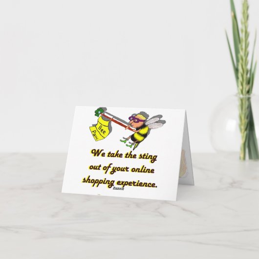 熱帯雨林の極楽鳥 カード (裏面)