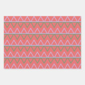 熱帯雨林カエル ラッピングペーパーシート (正面3)