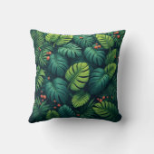 熱帯雨林クッション クッション (裏面)