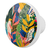 熱帯雨林セラミックプル セラミックノブ (右)