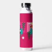 熱帯雨林トゥーカン ウォーターボトル (左面)