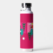 熱帯雨林トゥーカン ウォーターボトル (右面)