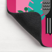 熱帯雨林トゥーカン マウスパッド (コーナー)