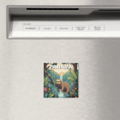 熱帯雨林パナマ マグネット (インサイチュ (食洗機))