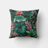 熱帯雨林ファンタジー クッション (裏面)