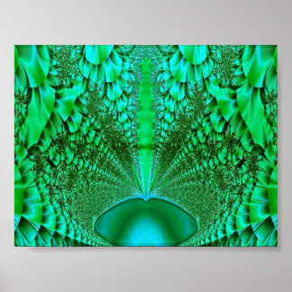 熱帯雨林ポスター ポスター