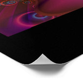 熱帯雨林ポスター ポスター (角)