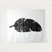 熱帯雨林リバイバルコレクション タペストリー (正面(横))