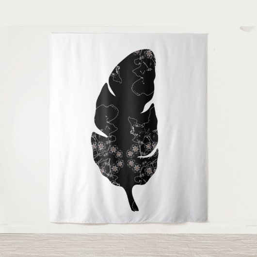 熱帯雨林リバイバルコレクション タペストリー (正面)