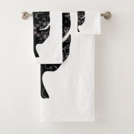 熱帯雨林リバイバルコレクション バスタオルセット