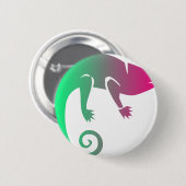 熱帯雨林動物 缶バッジ (正面&裏面)