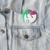 熱帯雨林動物 缶バッジ (インサイチュ)