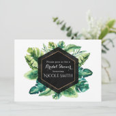 熱帯雨林島離れ招待状 招待状 (スタンド正面)