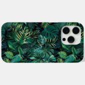 熱帯雨林葉の電話ケース Case-Mate iPhoneケース (裏面 (横))