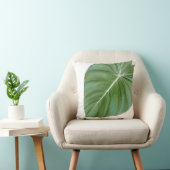 熱帯雨林象耳葉葉スパ クッション (椅子)