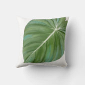 熱帯雨林象耳葉葉スパ クッション (裏面)