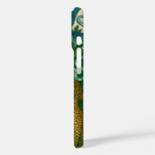 熱帯雨林野生生物芸術的 – ジャングルiPh Case-Mate iPhoneケース (裏面 / 左)