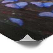 熱帯雨林魔法 ポスター (角)