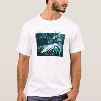 熱帯雨林、コスタリカ Tシャツ